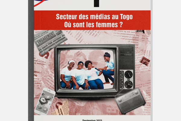 Secteur des médias au Togo : où sont les femmes ?