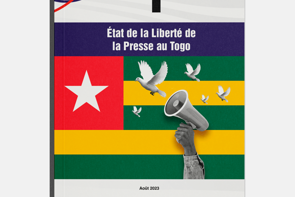 Rapport sur l'état de la liberté de la presse au Togo