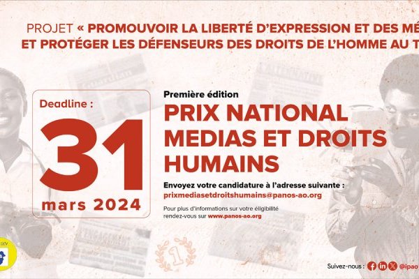 FoE Togo lance le concours national « médias et droits humains »